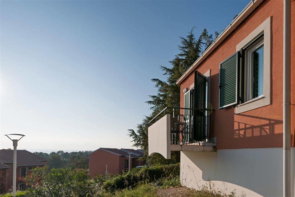 Naturist Park Koversada Villas, Vrsar Exteriér fotografie