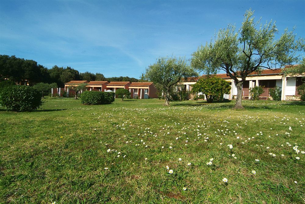 Naturist Park Koversada Villas, Vrsar Exteriér fotografie