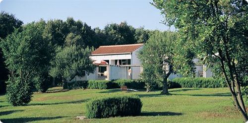Naturist Park Koversada Villas, Vrsar Exteriér fotografie