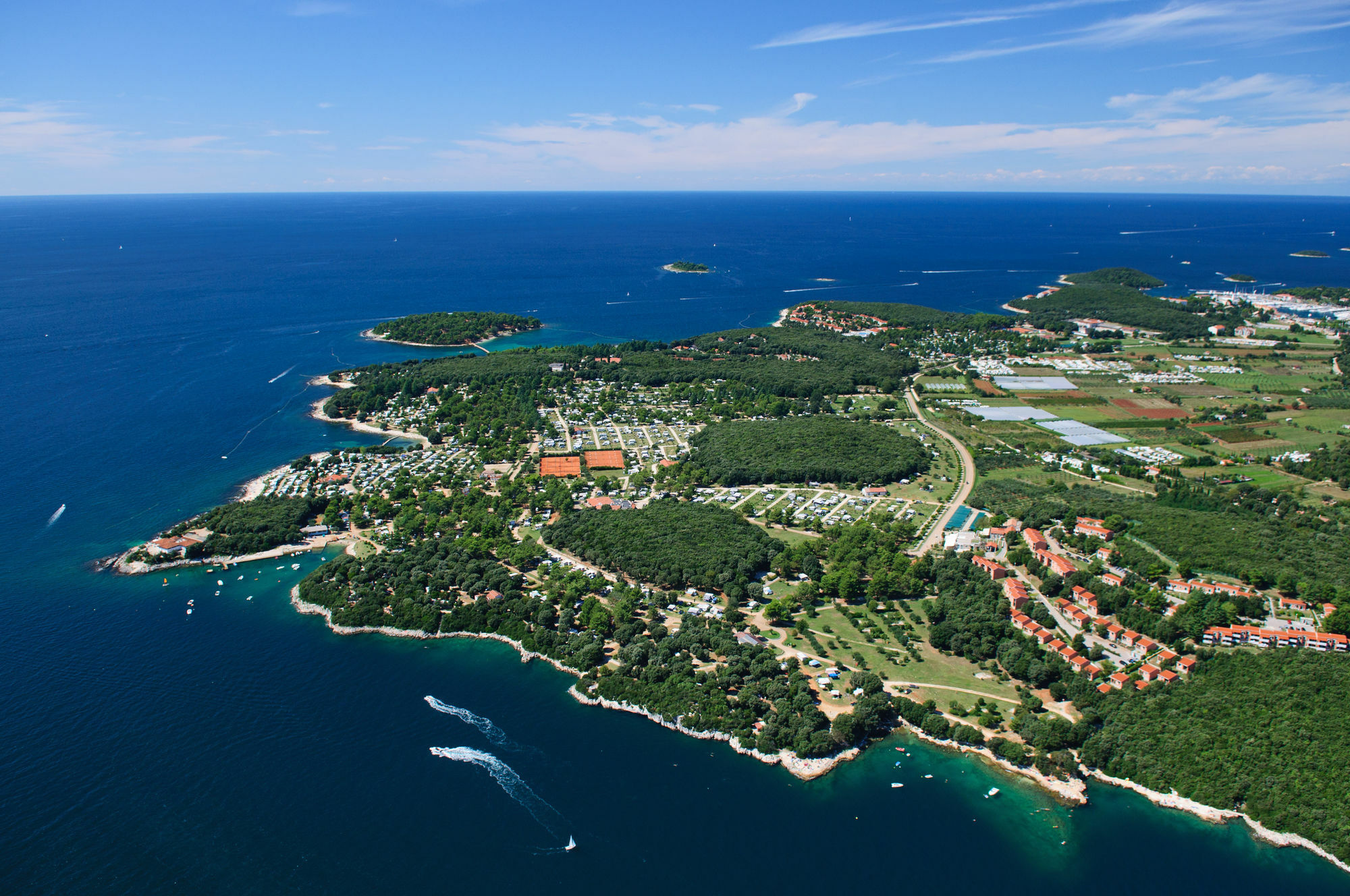 Naturist Park Koversada Villas, Vrsar Exteriér fotografie