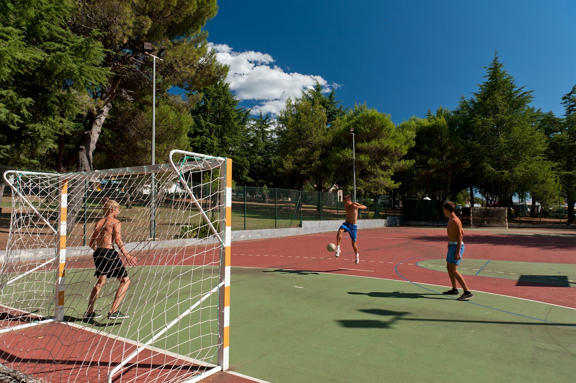 Naturist Park Koversada Villas, Vrsar Exteriér fotografie