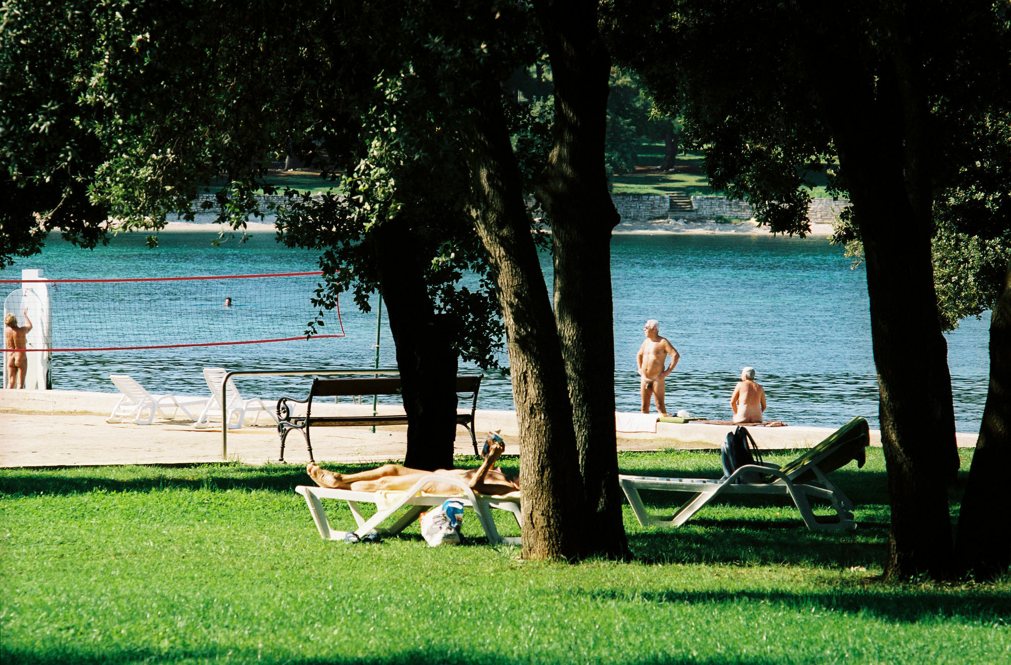 Naturist Park Koversada Villas, Vrsar Exteriér fotografie